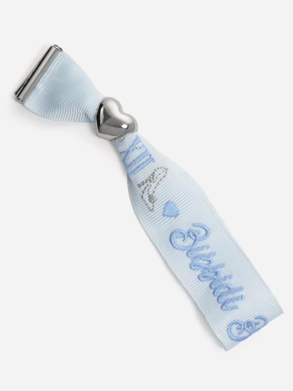 Stoney Clover Lane x Disney Cinderella Bracelet with Silver Heart